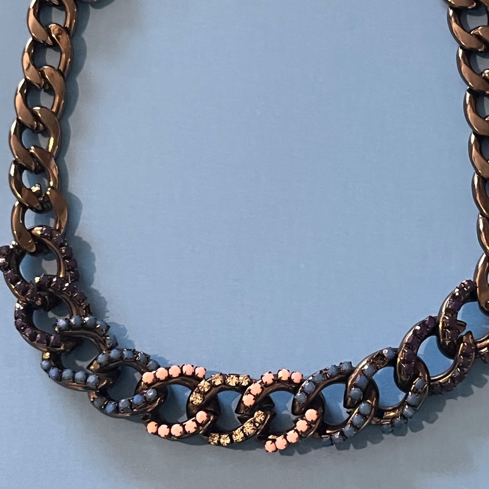 SELLING NECKLACE FOR WOMEN SIZE XL COLOR BLUE/BLACK/PINK